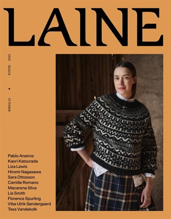 LAINE MAGAZINE VOL 23 - BOREALIS